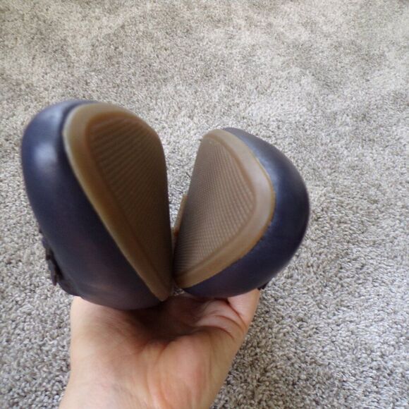 NWOT Talbots leather loafers 7 - Picture 9 of 10